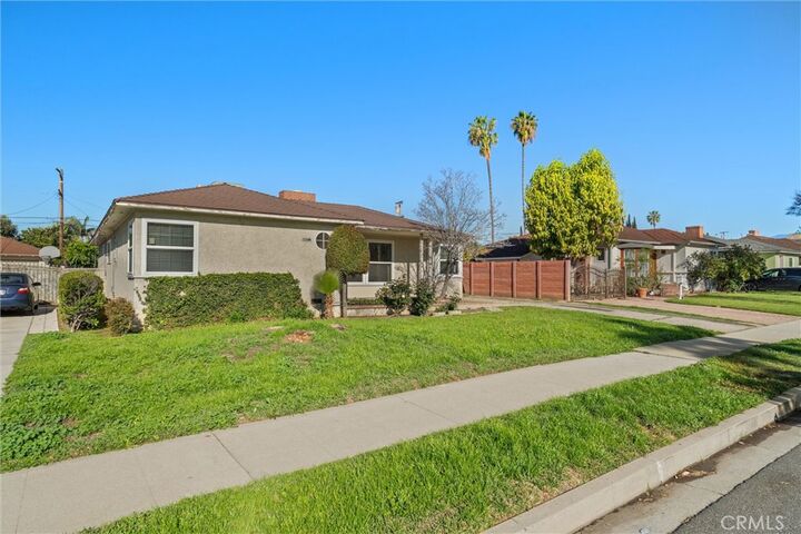Property Photo: 815 Manley Drive CA 91776