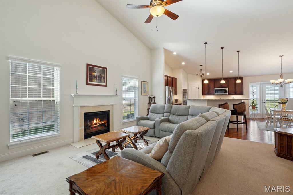 Property Photo: 16202 Amber Vista Drive MO 63021