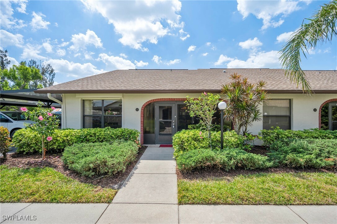 Property Photo: 16580 Ginger Lane 3247 FL 33908