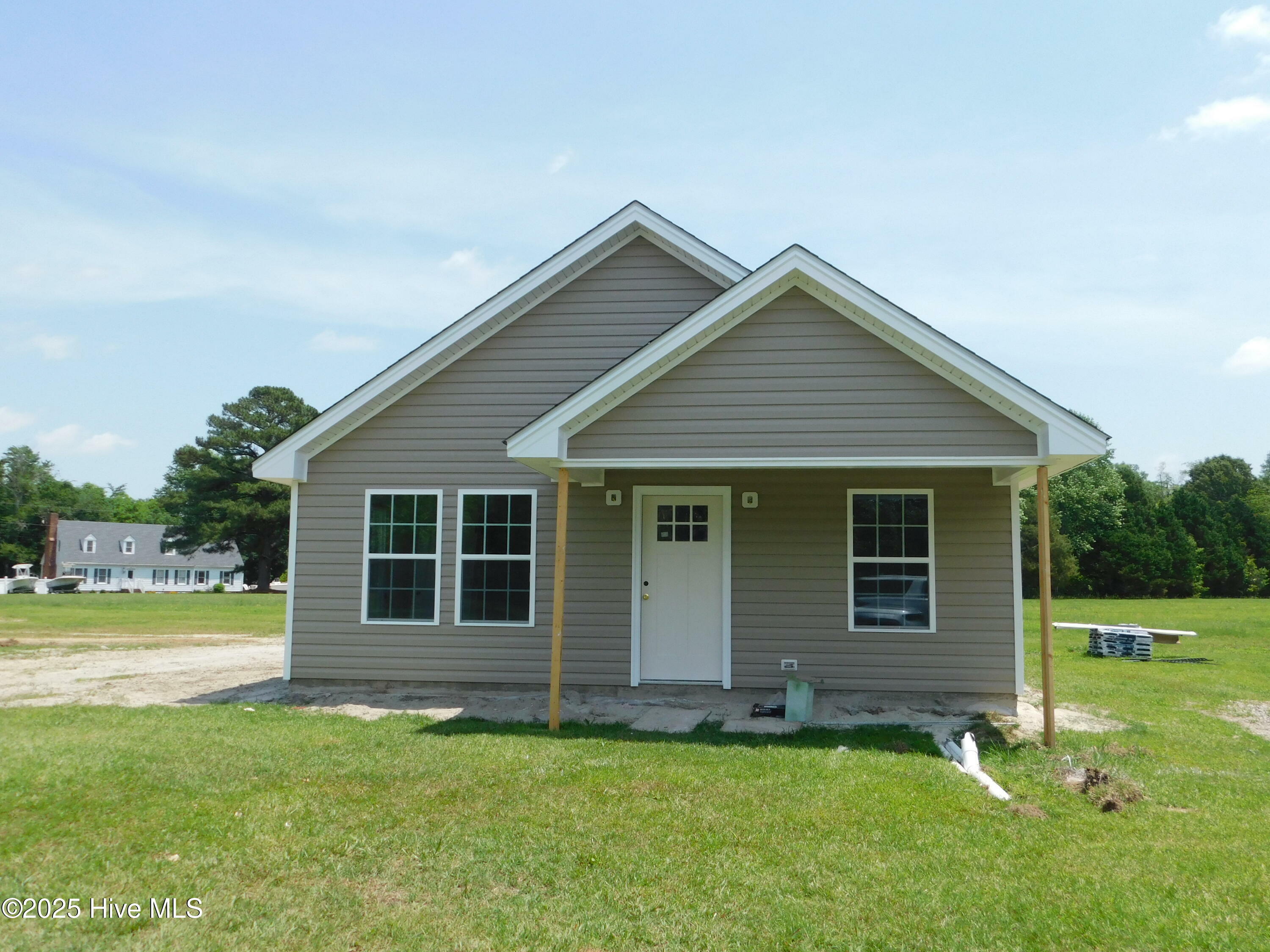 Property Photo: 715 Gaston Drive NC 27944