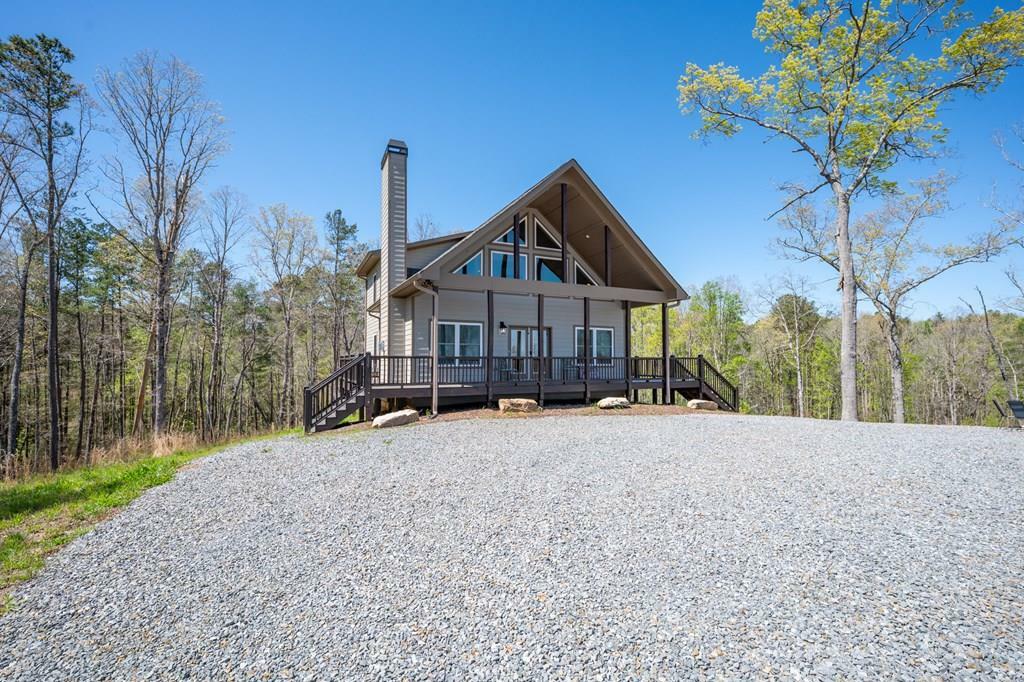 170 Oak Wood Lane  Ellijay GA 30540 photo