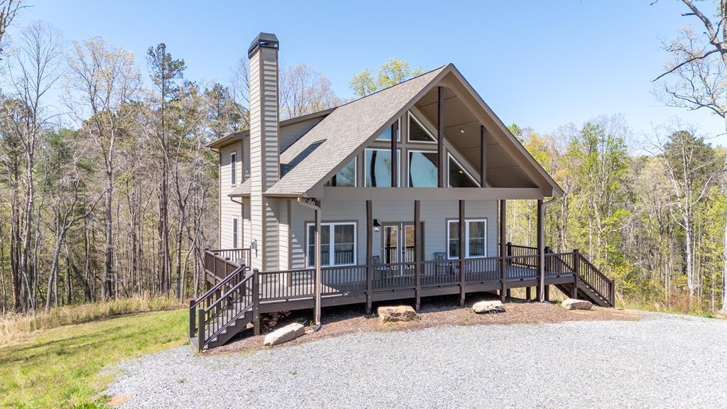 170 Oak Wood Lane  Ellijay GA 30540 photo