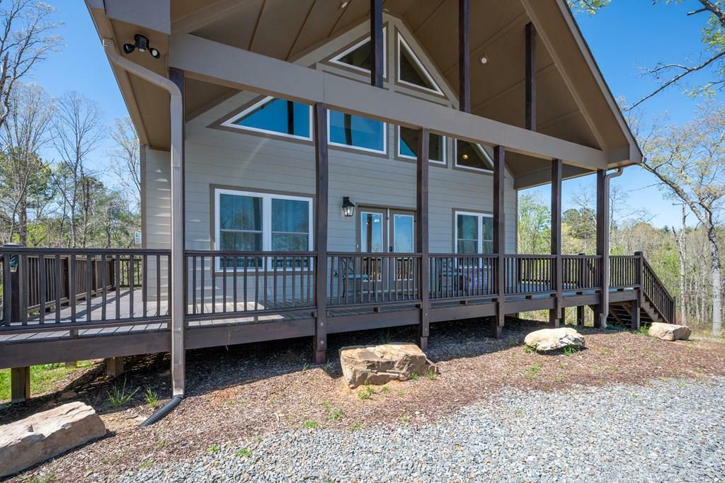Property Photo: 170 Oak Wood Lane GA 30540