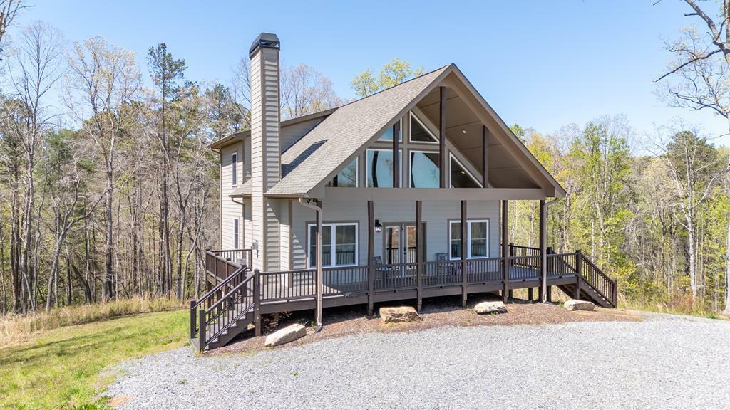 170 Oak Wood Lane  Ellijay GA 30540 photo