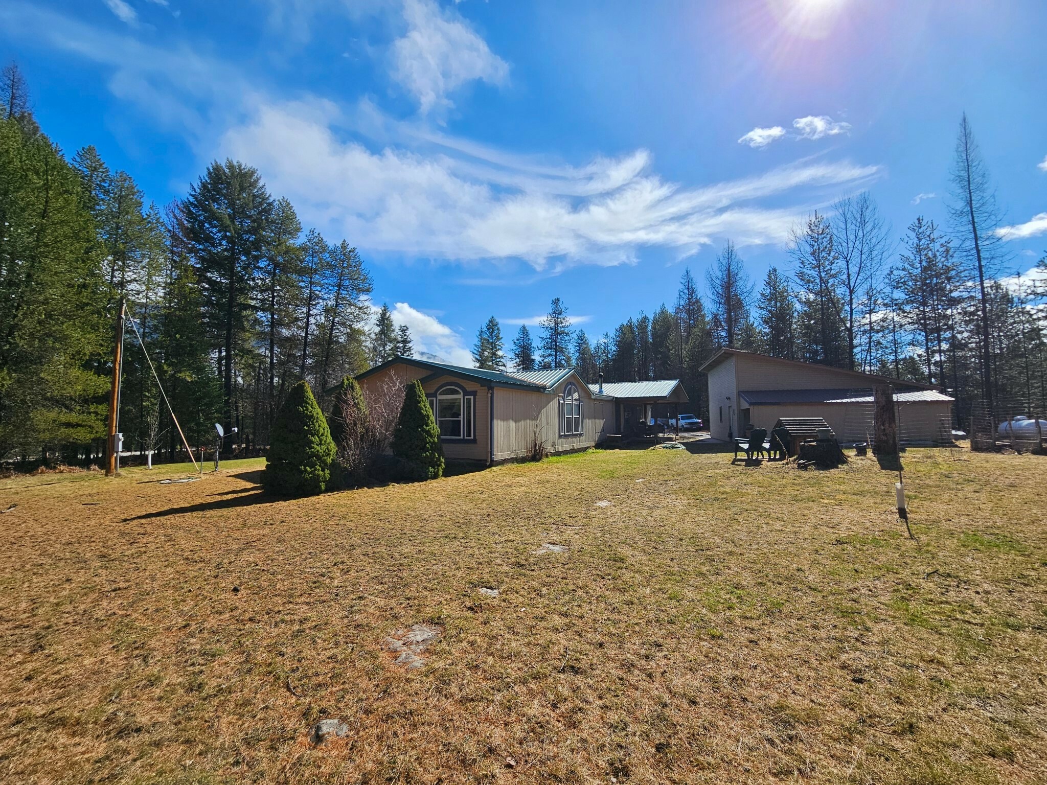Property Photo: 2760 Mt Hwy 200 MT 59874