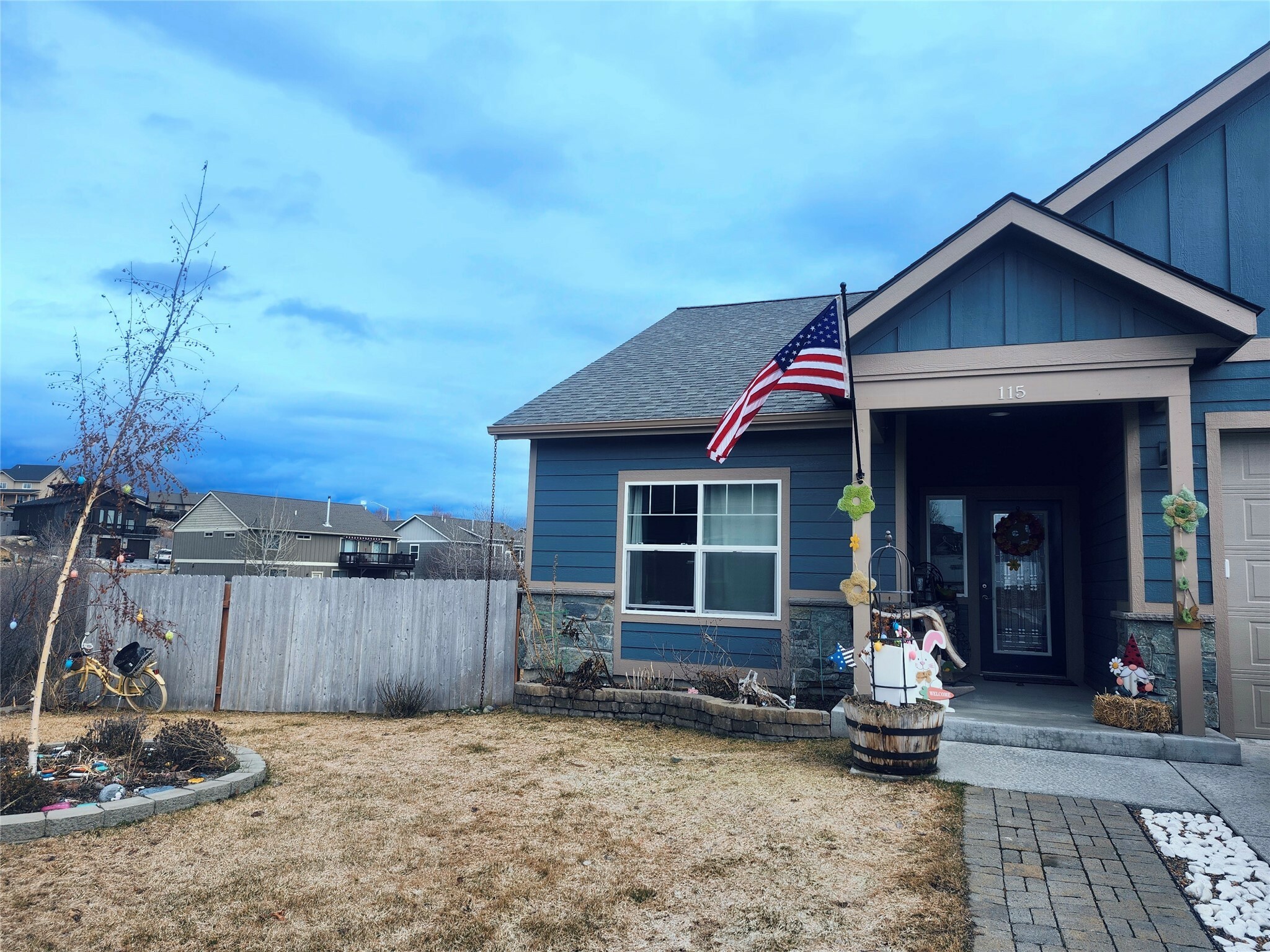 Property Photo: 115 Claire Court MT 59901