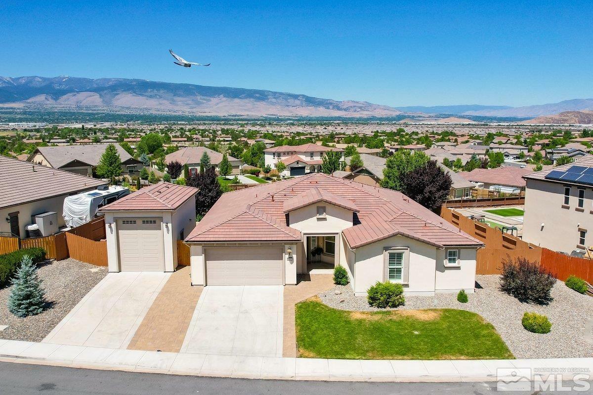 Property Photo: 2985 Tobiano Dr NV 89521