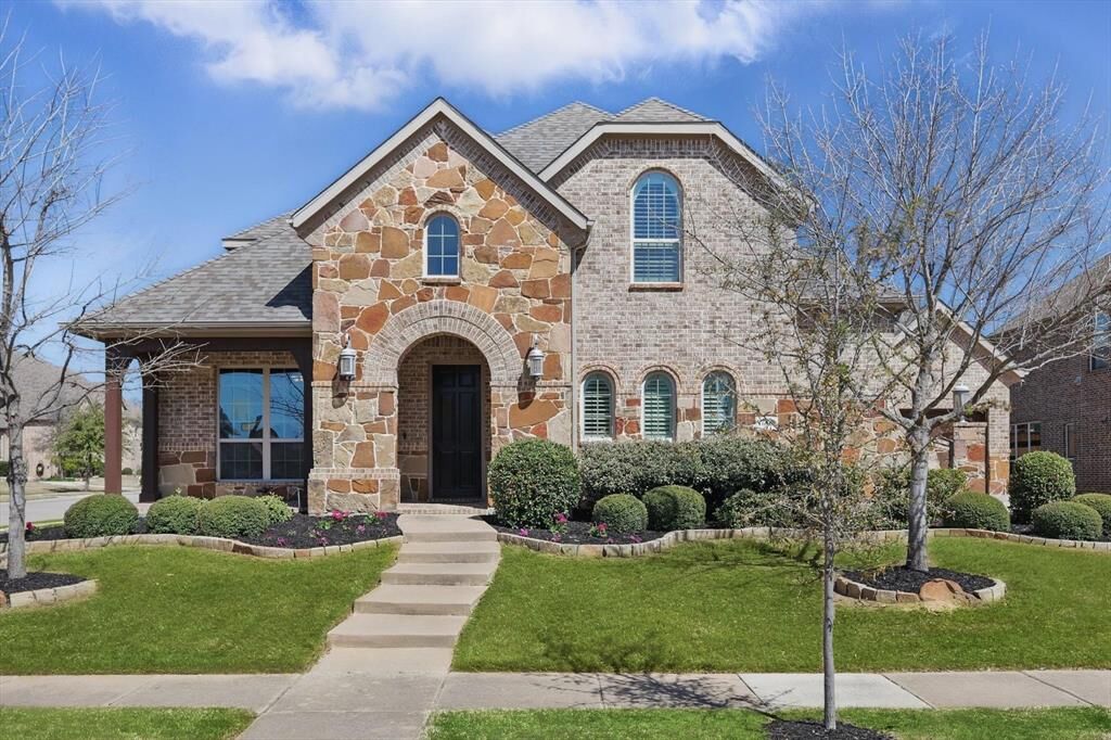 Property Photo:  601 Truman Road  TX 76226 