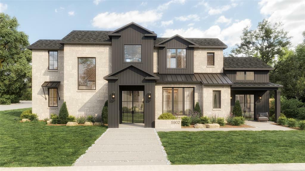 5902 Preston Way  Colleyville TX 76034 photo