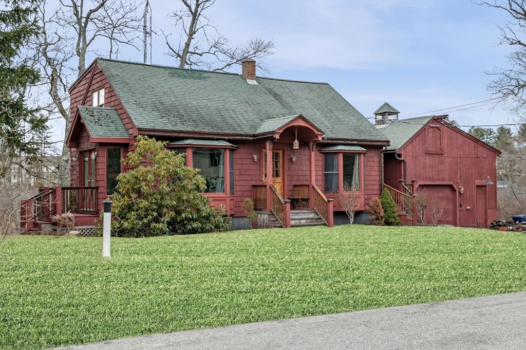 Property Photo: 41 Birchwood Road MA 01887