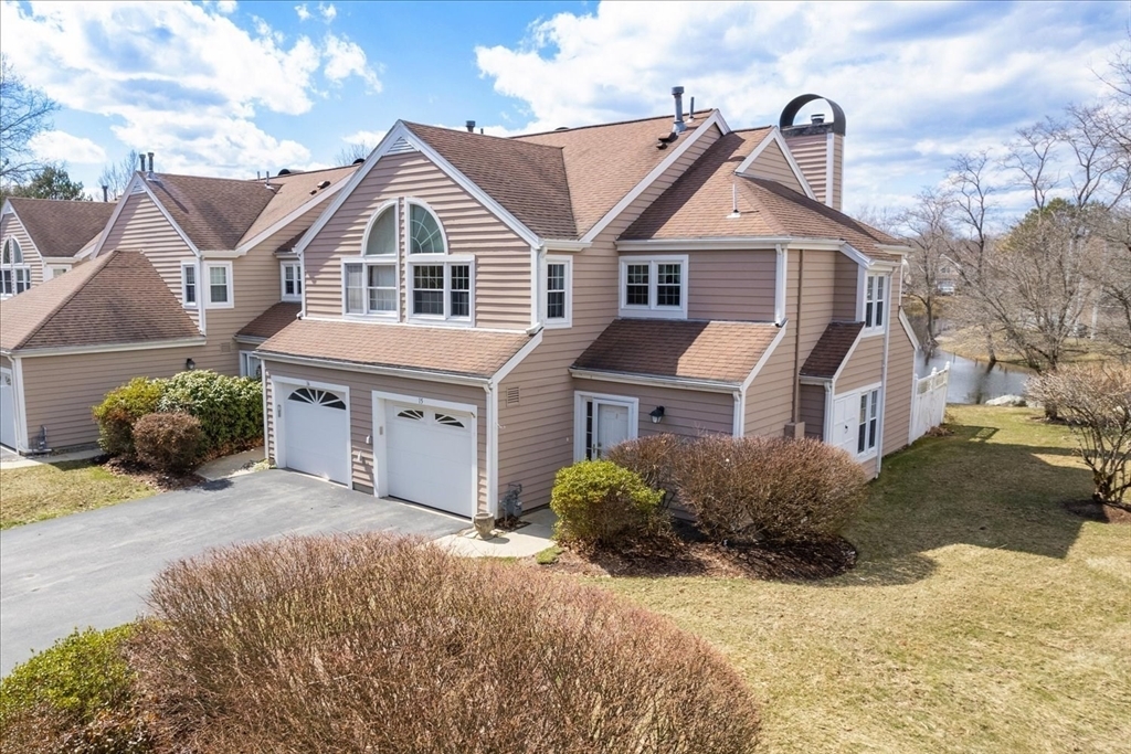 Property Photo: 15 Canvasback Way 15 MA 02081