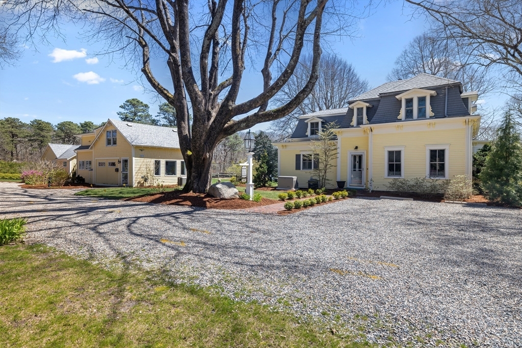 Property Photo:  474 Davisville Rd  MA 02536 