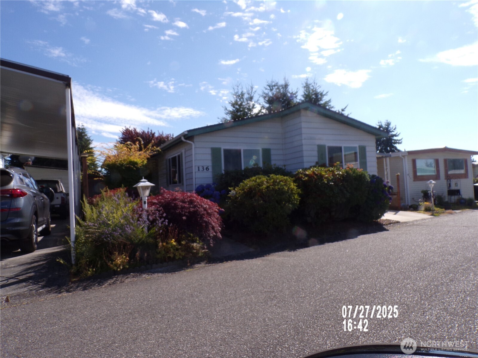 Property Photo:  1415  84th Street SE 136  WA 98208 