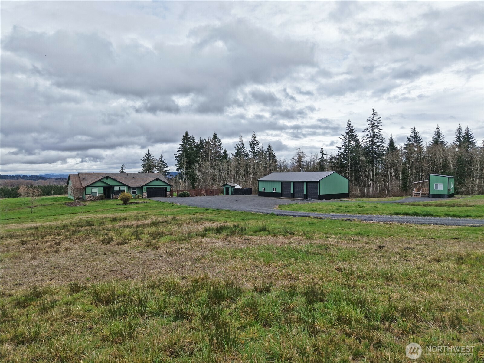 Property Photo: 159 Frogner Road 20 WA 98532