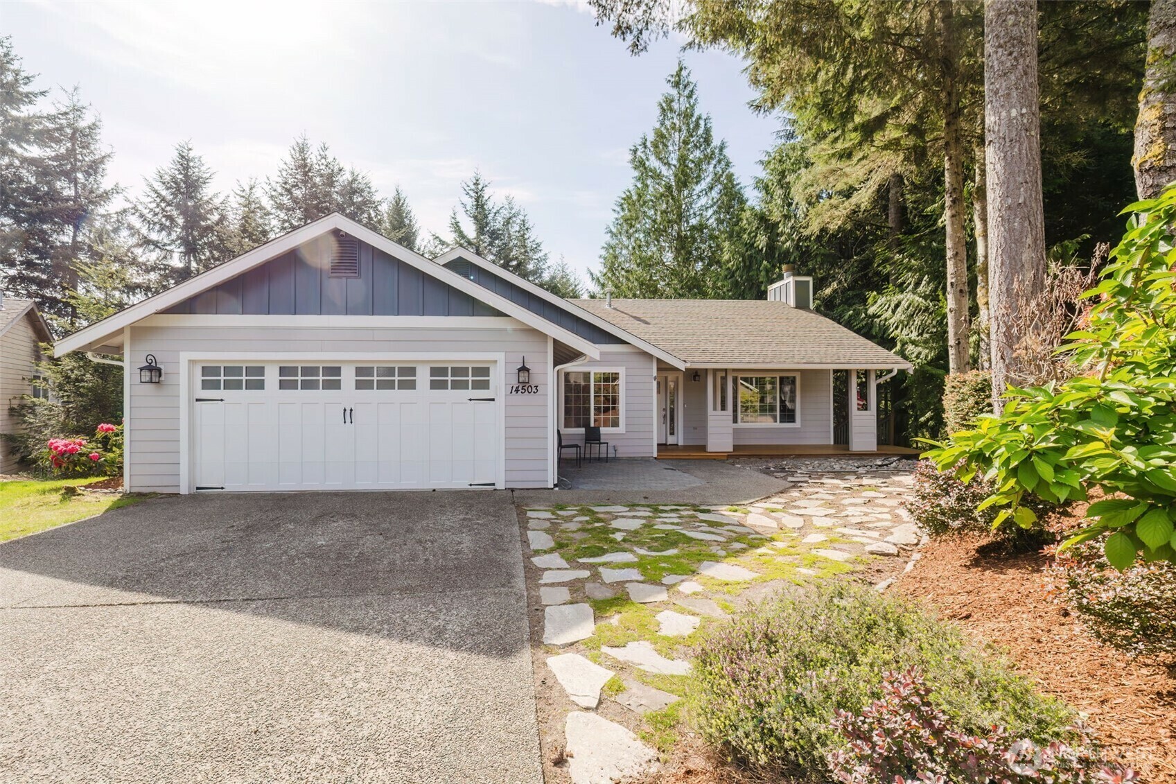 Property Photo: 14503 46th Avenue Ct NW WA 98332