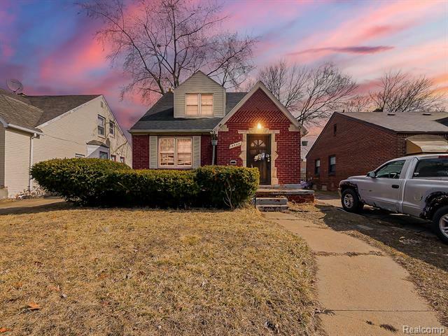 Property Photo: 18242 Mendota Street MI 48221