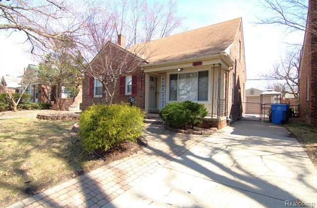 Property Photo:  8432 Hazelton Street  MI 48127 