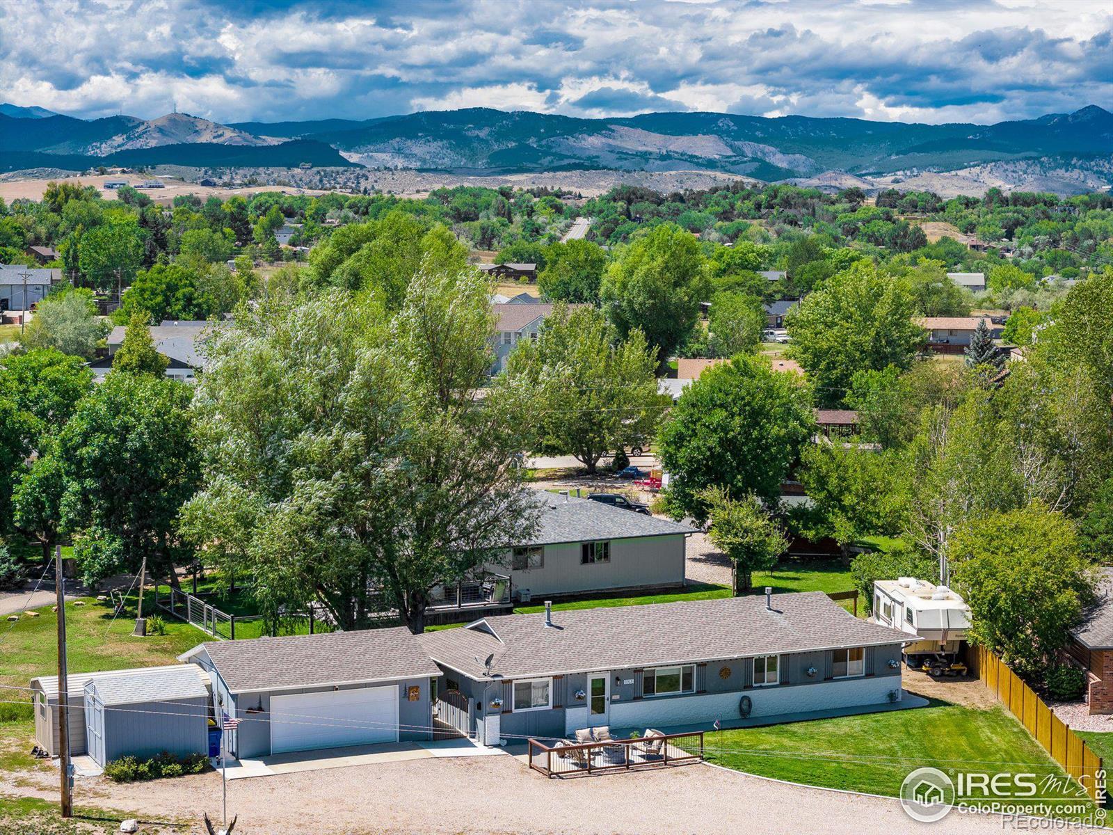 Property Photo:  1315 Cummings Avenue  CO 80537 