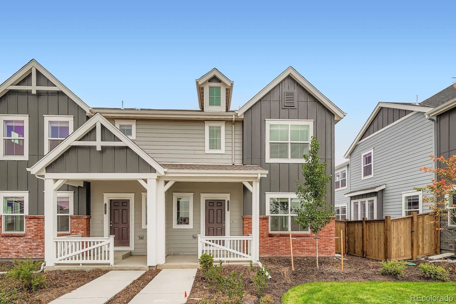 Property Photo:  15268 Detroit Street  CO 80602 