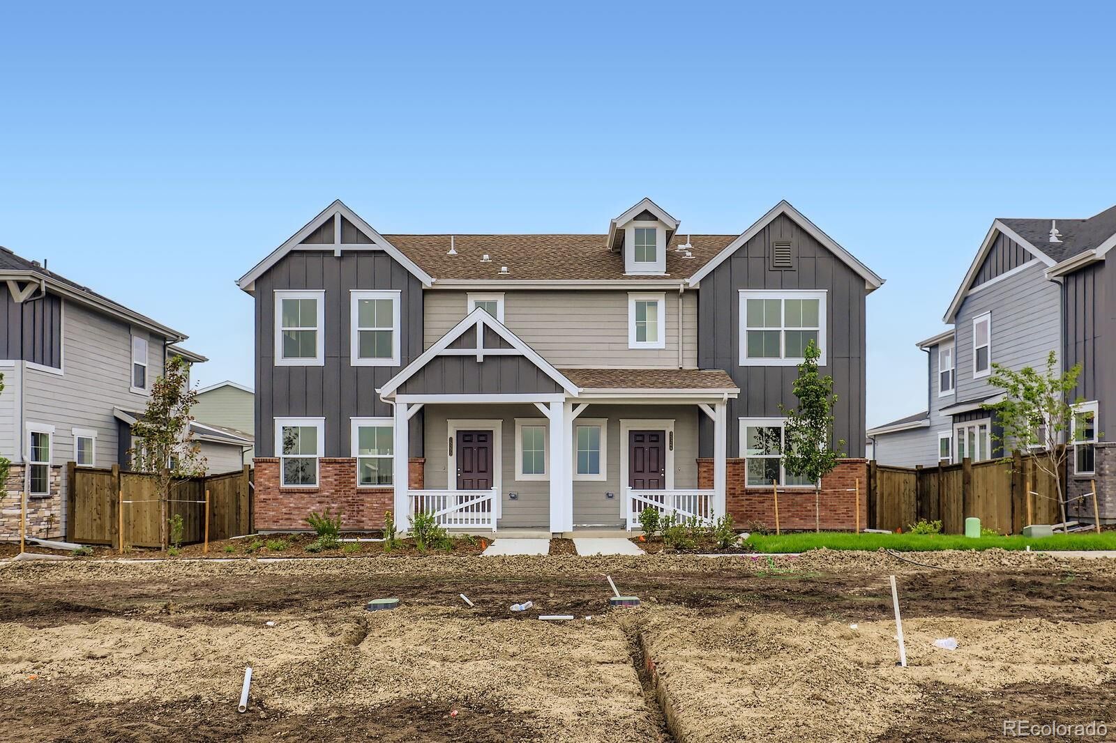 Property Photo:  15272 Detroit Street  CO 80602 