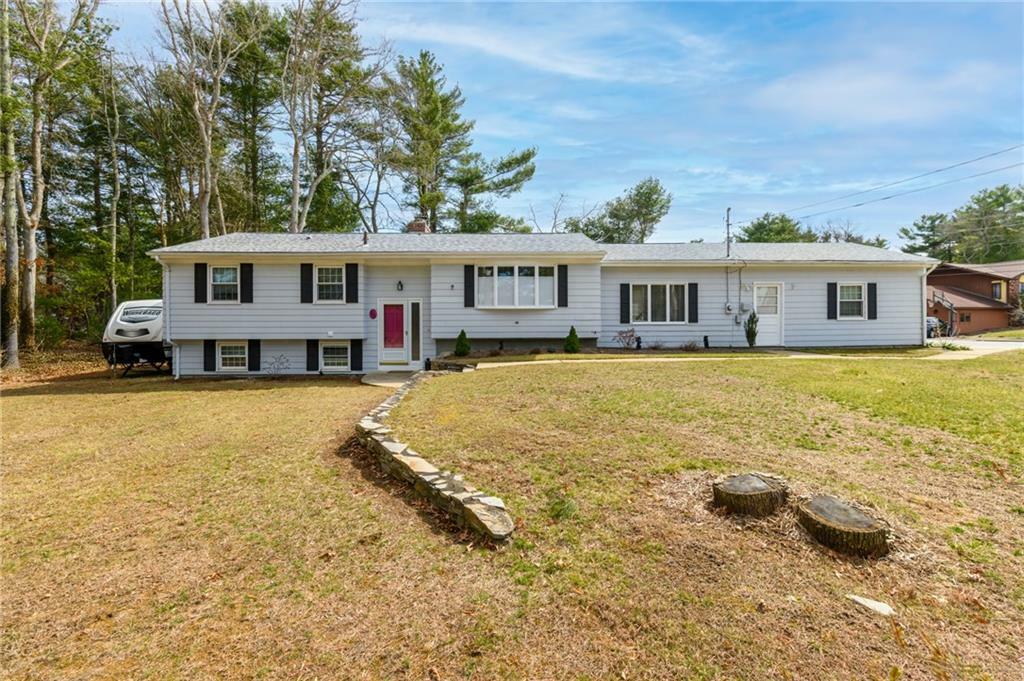 Property Photo: 59 Wood Cove Drive RI 02816