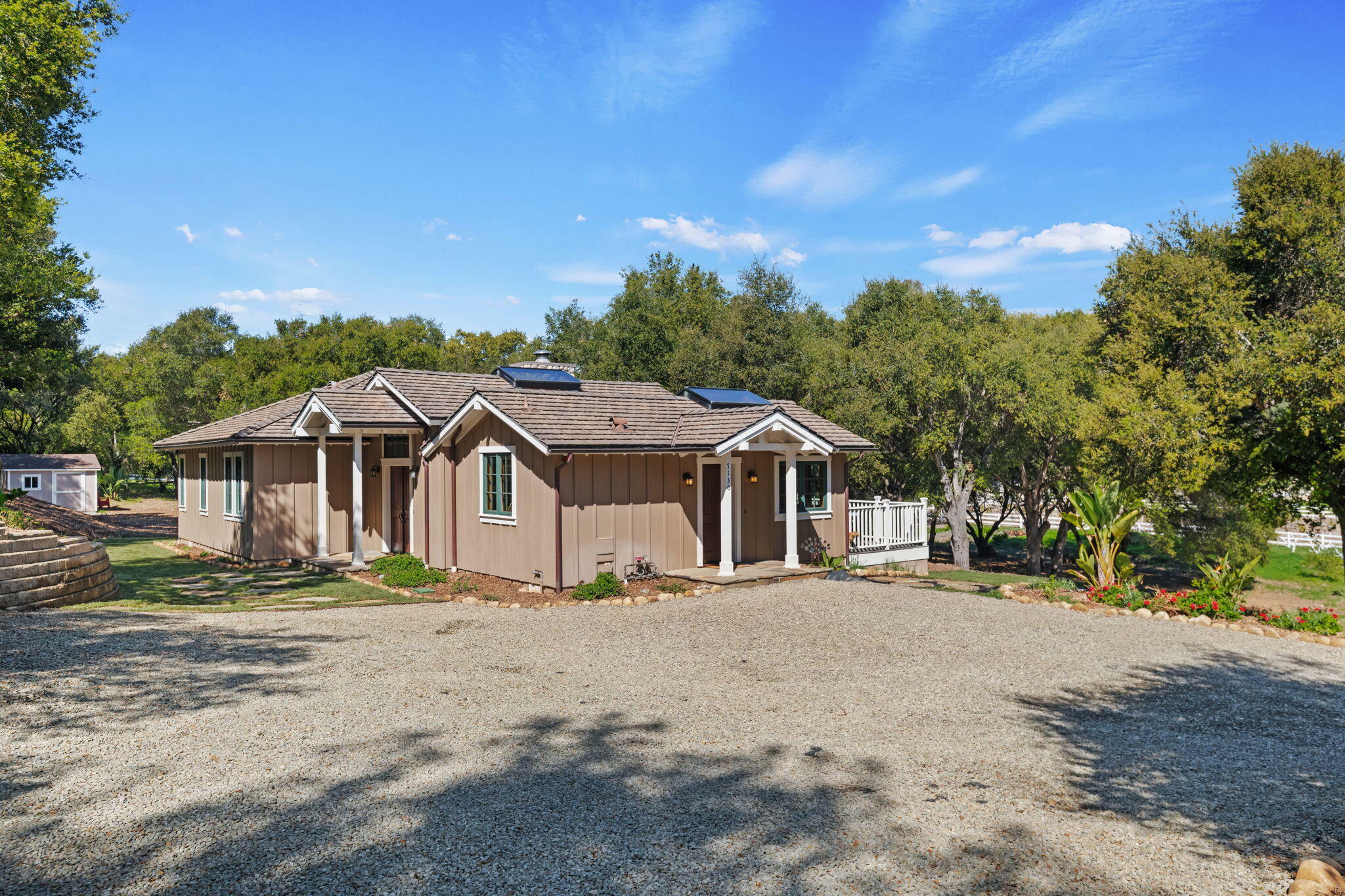 Property Photo:  7130 Gobernador Canyon Road  CA 93013 