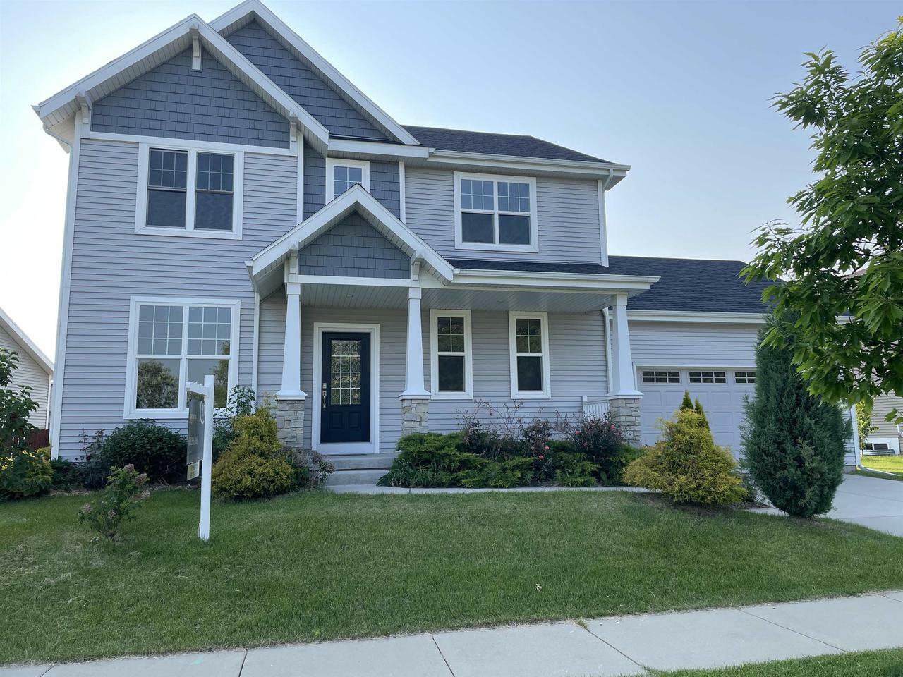 Property Photo: 7150 Littlemore Drive WI 53718