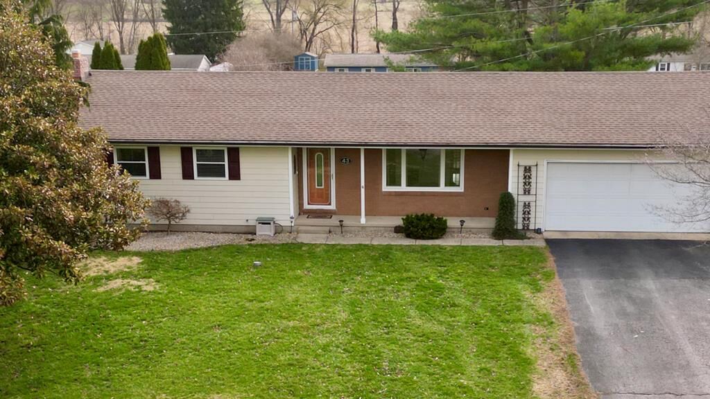 Property Photo: 43 Carmel Drive OH 45601