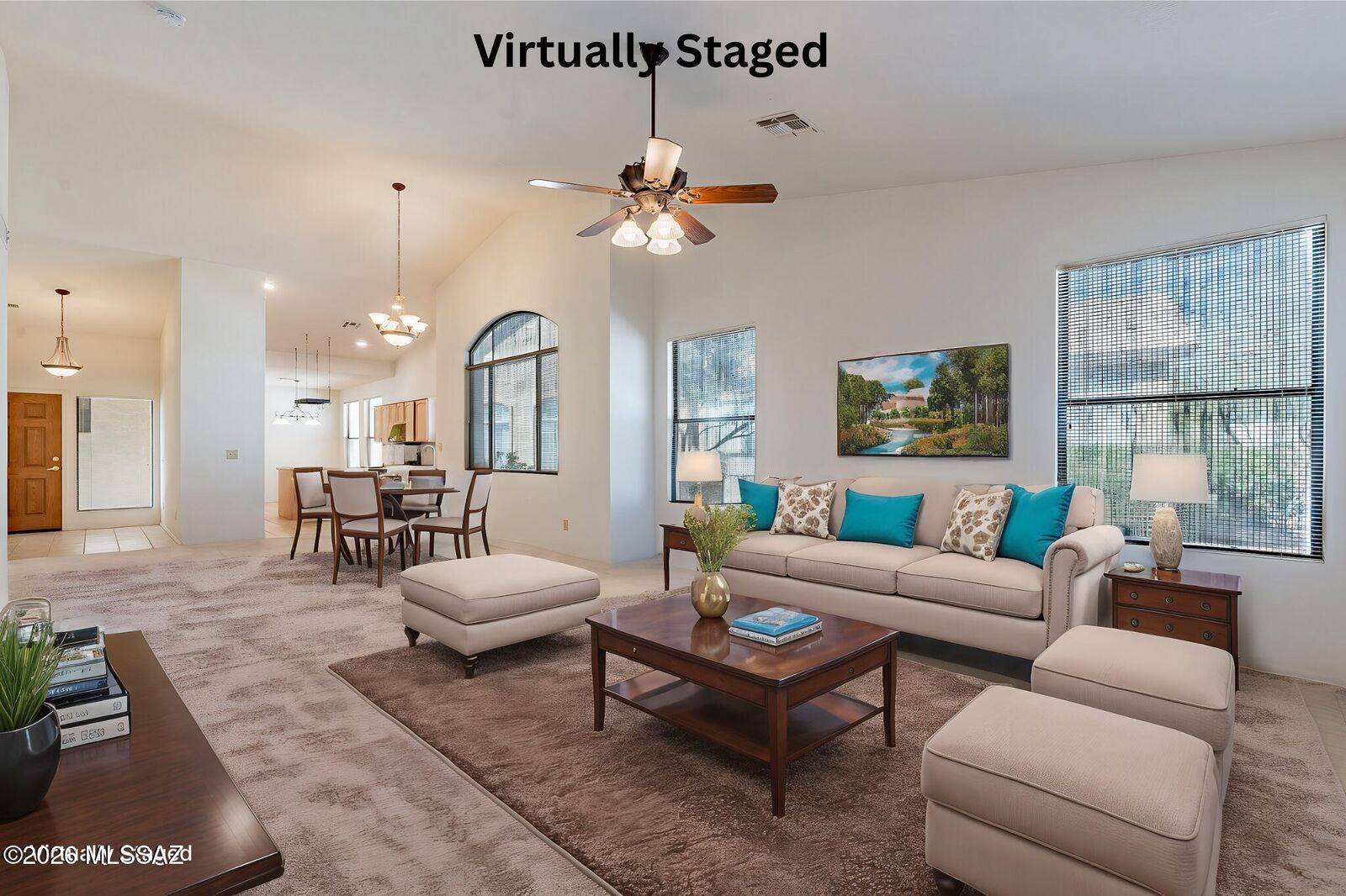 Property Photo: 63752 E Holiday Drive AZ 85739