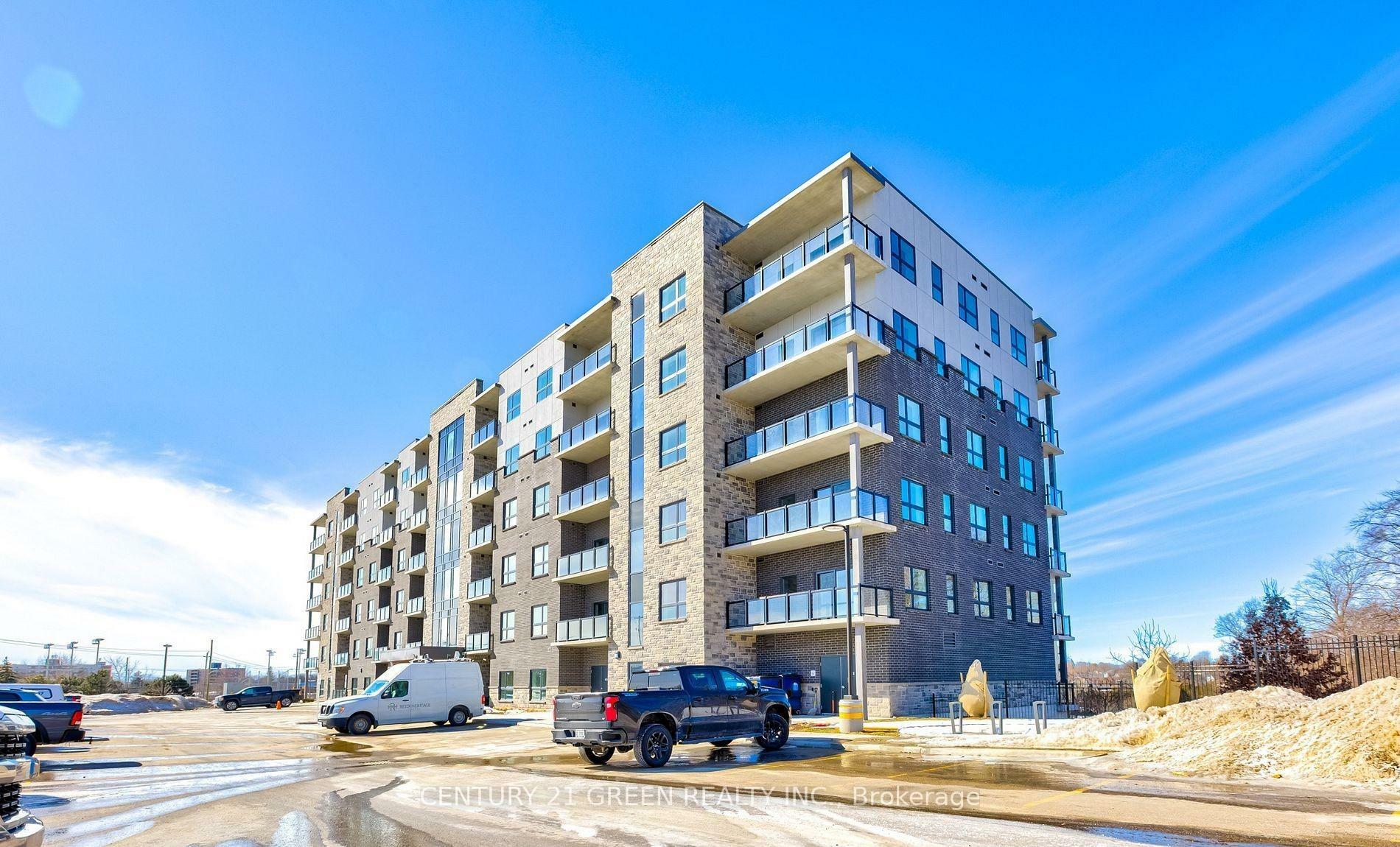 Property Photo: 1000 Lackner Boulevard 209 ON N2A 1H3