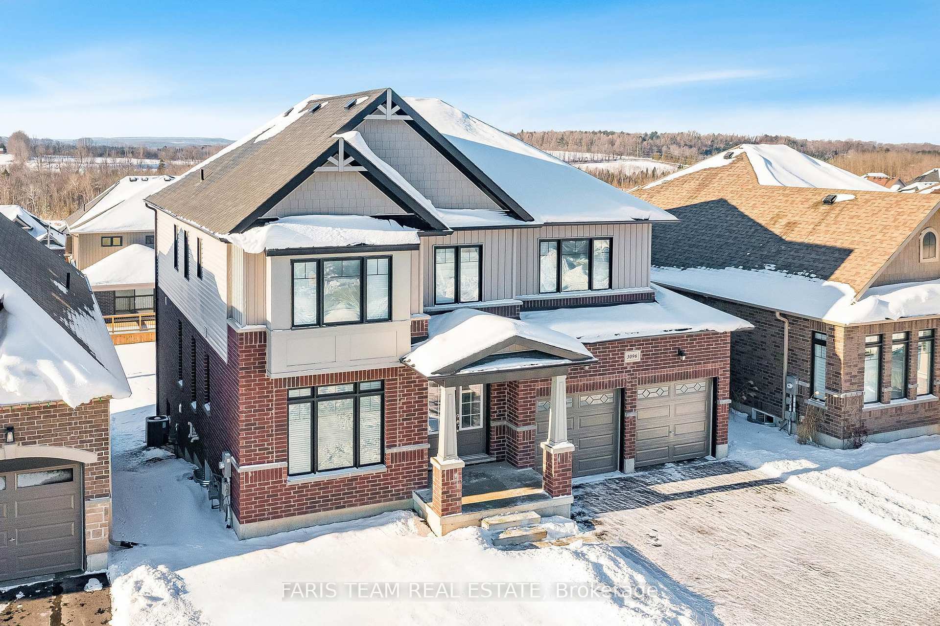 Property Photo: 3096 Orion Boulevard ON L3V 8L4