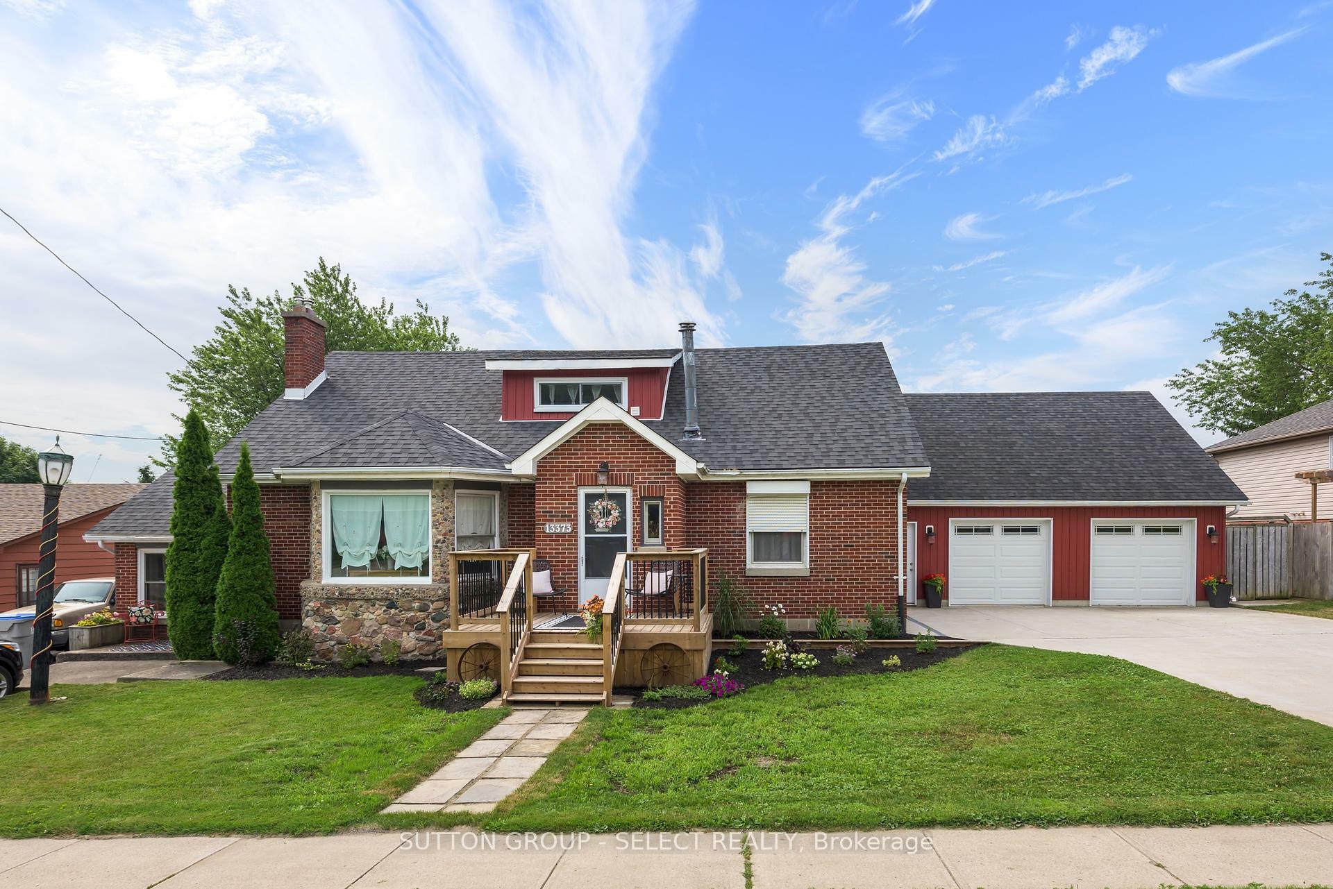 Property Photo: 13373 Ilderton Road ON N0M 2A0