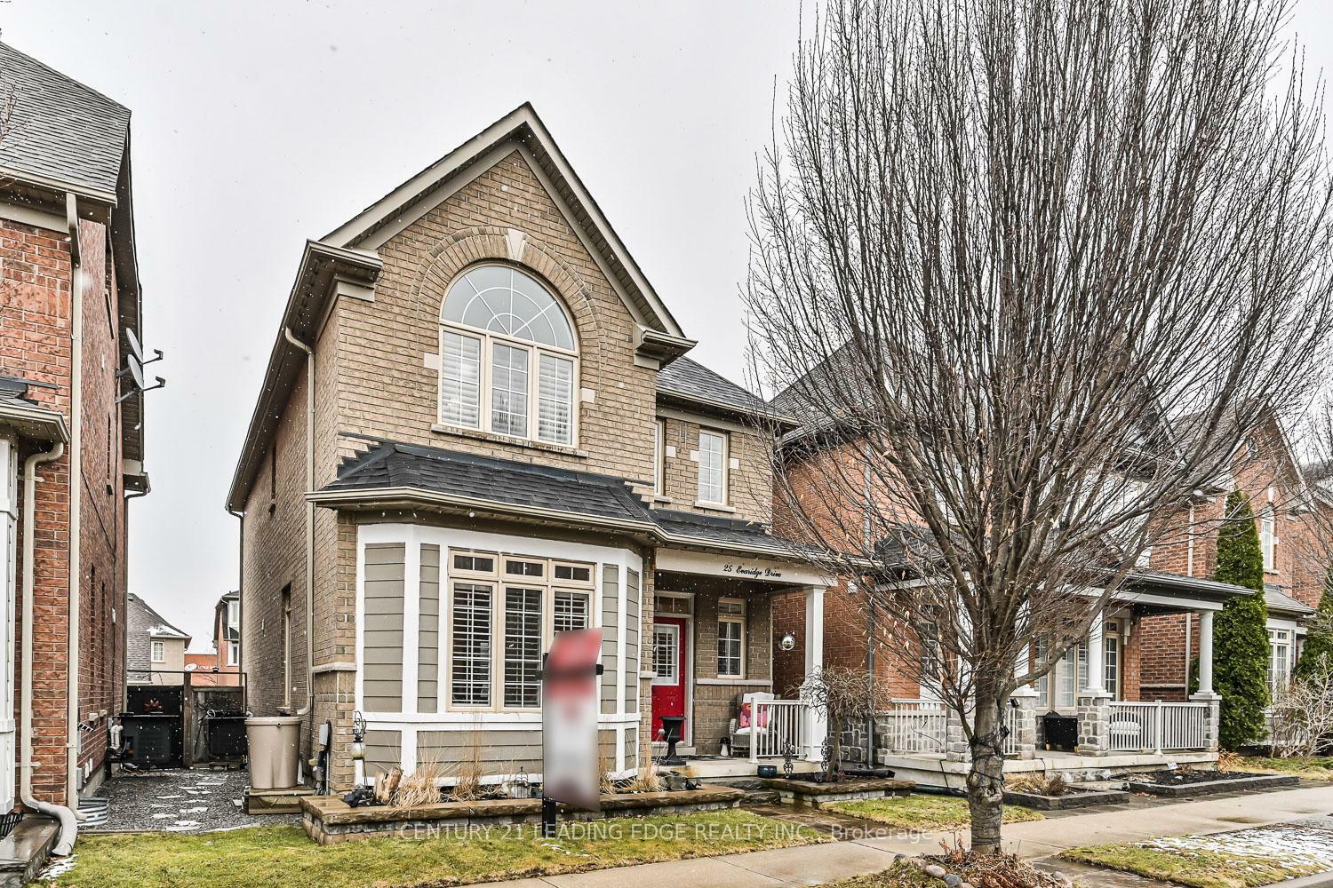Property Photo: 25 Evaridge Drive ON L6B 1E7