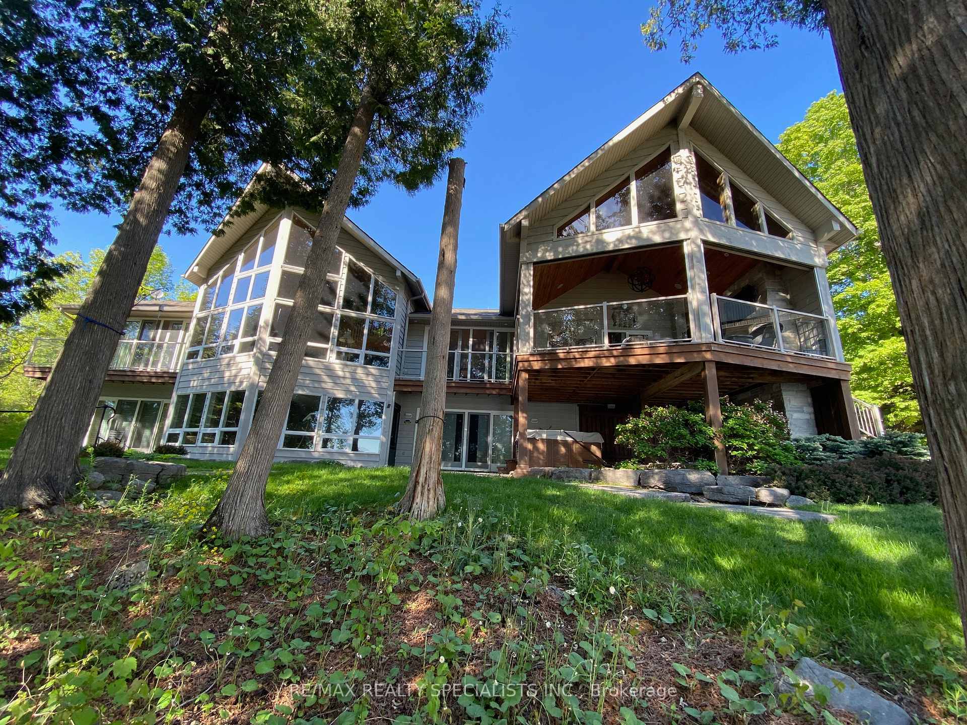Property Photo: 294 Indian Point Road ON K0M 1K0