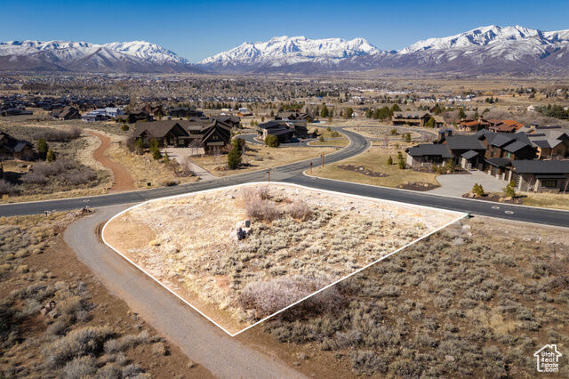 Property Photo: 1344 N Lower Lookout Knoll Ct UT 84032