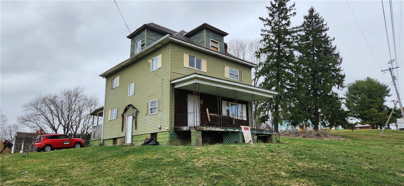 Property Photo: 100 Morgan Rd PA 15442