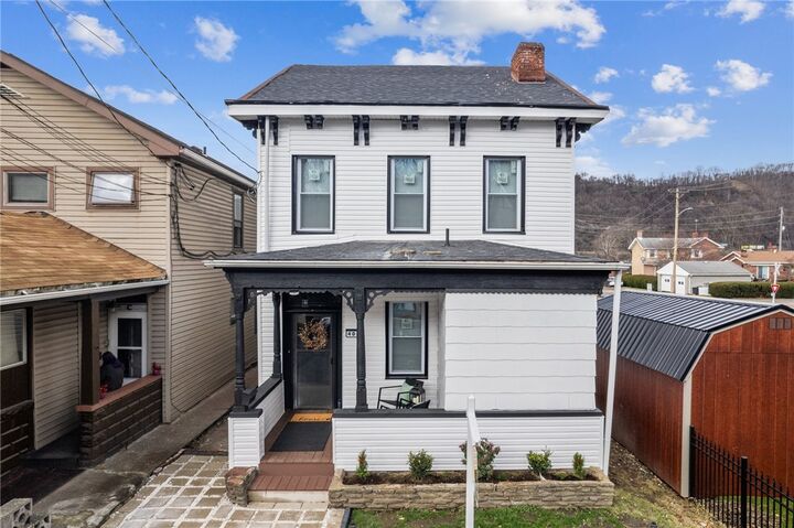 406 S 2nd Ave  Elizabeth Twp/Boro PA 15037 photo