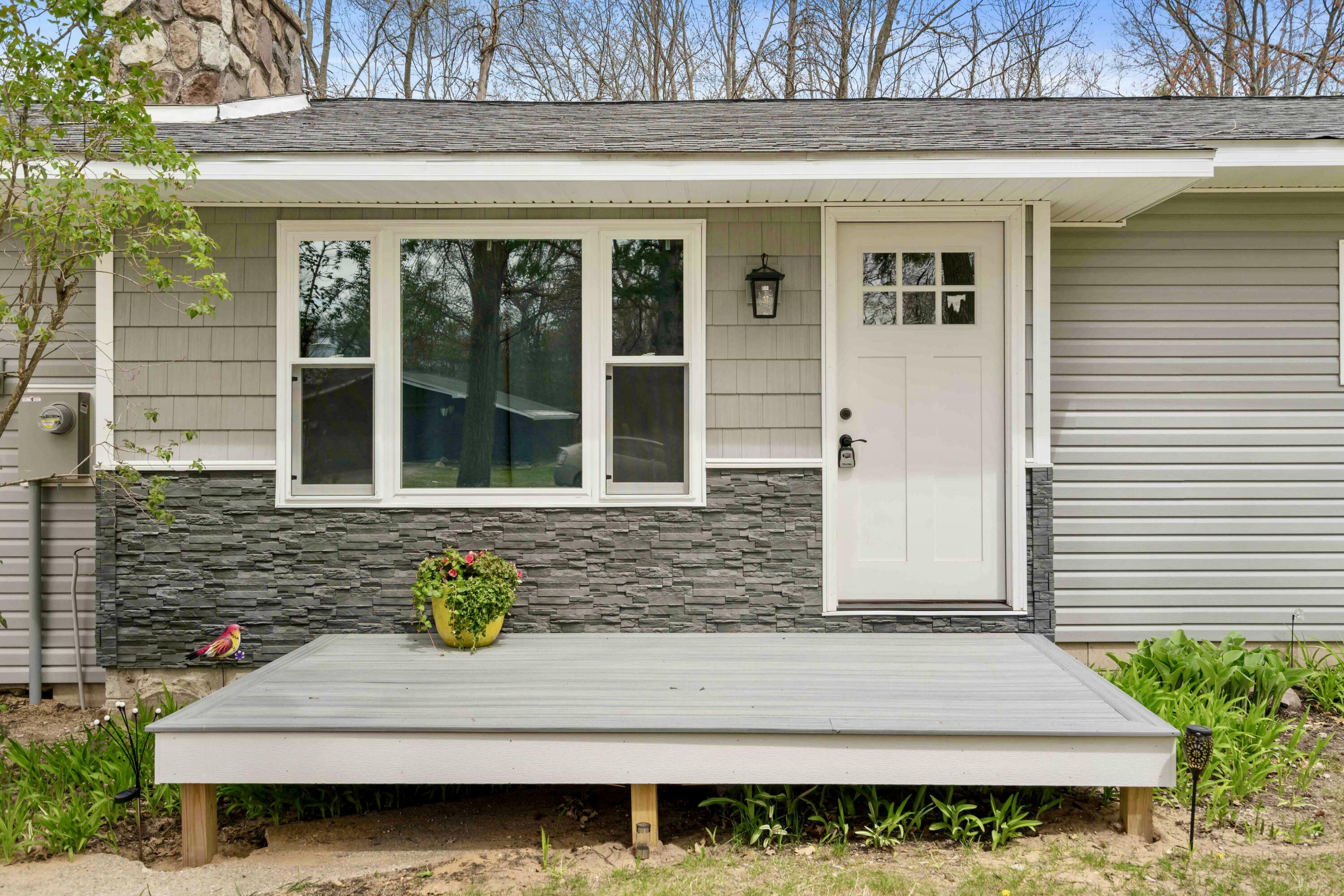 Property Photo: 6830 Elmwood MI 49749