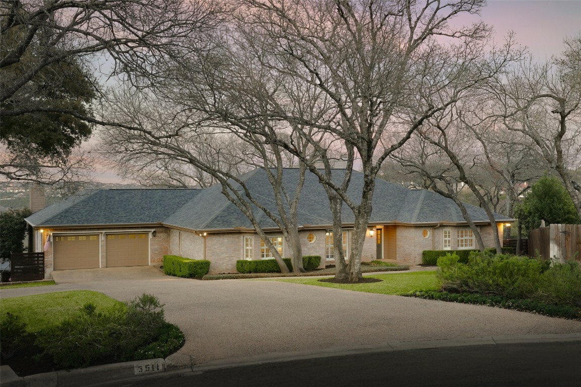 Property Photo: 3511 Riva Ridge Road TX 78746