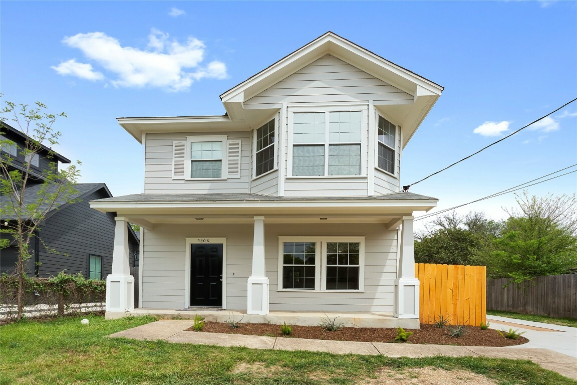 Property Photo: 5408 Downs Drive 1 TX 78721