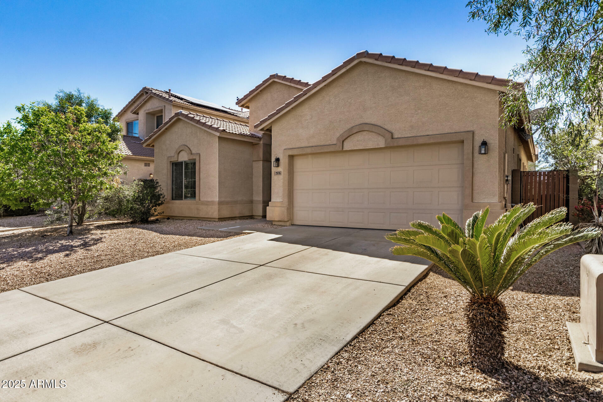 Property Photo: 29795 W Whitton Avenue AZ 85396