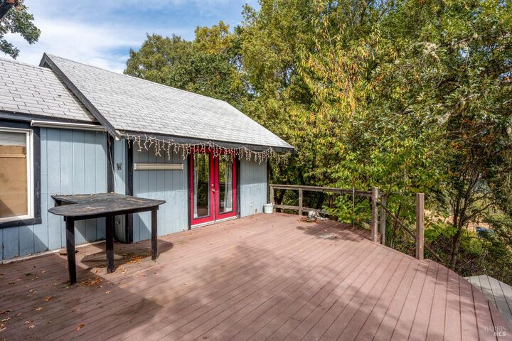 Property Photo: 39300 Old Sherwood Road CA 95454