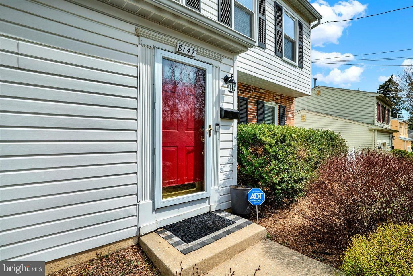 Property Photo: 8147 Lare Street PA 19128