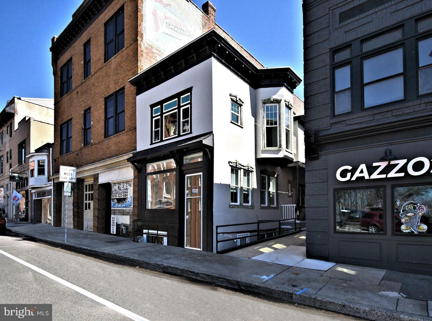 Property Photo: 20 S Hanover Street 1A PA 19464