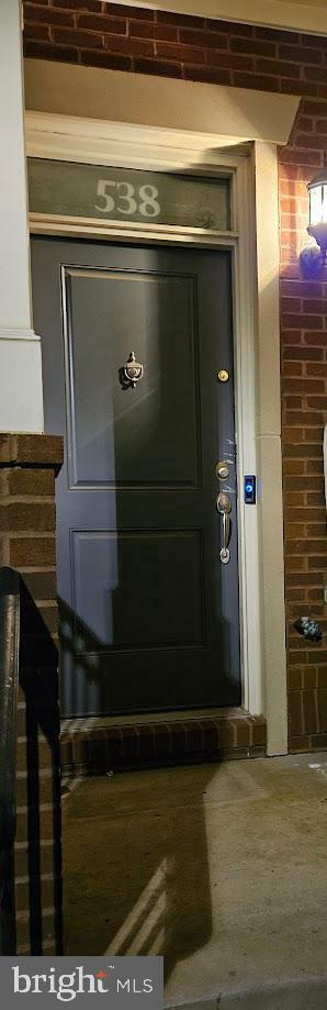 Property Photo: 538 Regent Place NE DC 20017