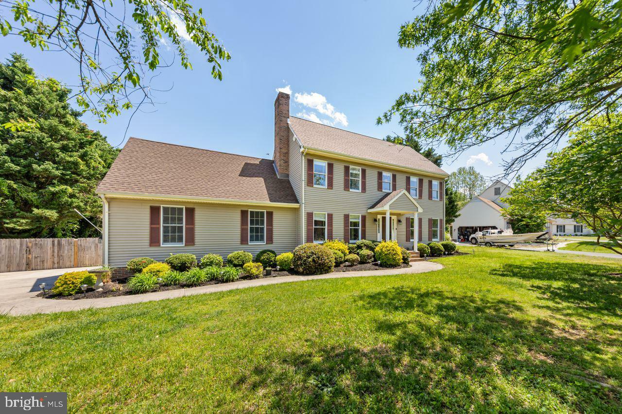 Property Photo: 5983 Ridge Spring Circle MD 21801