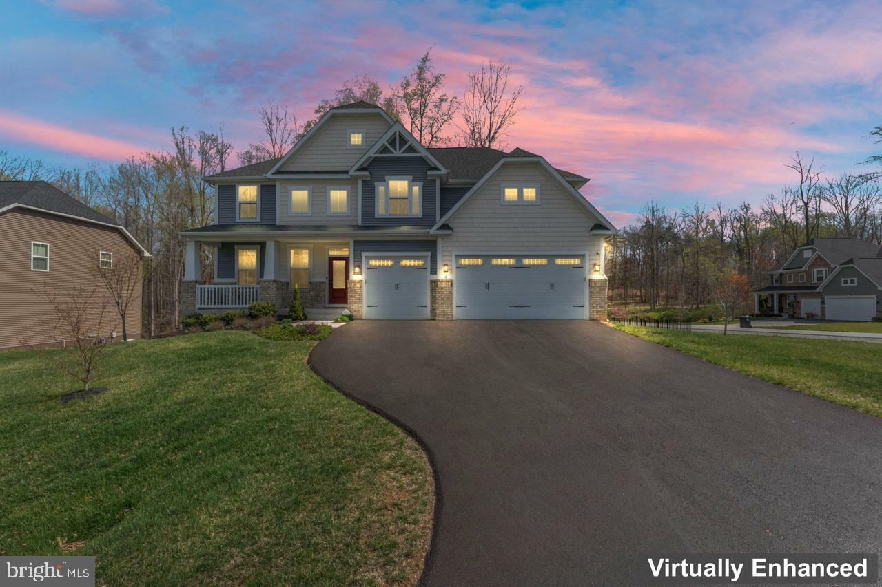 Property Photo: 2 Knob Creek Court VA 22556
