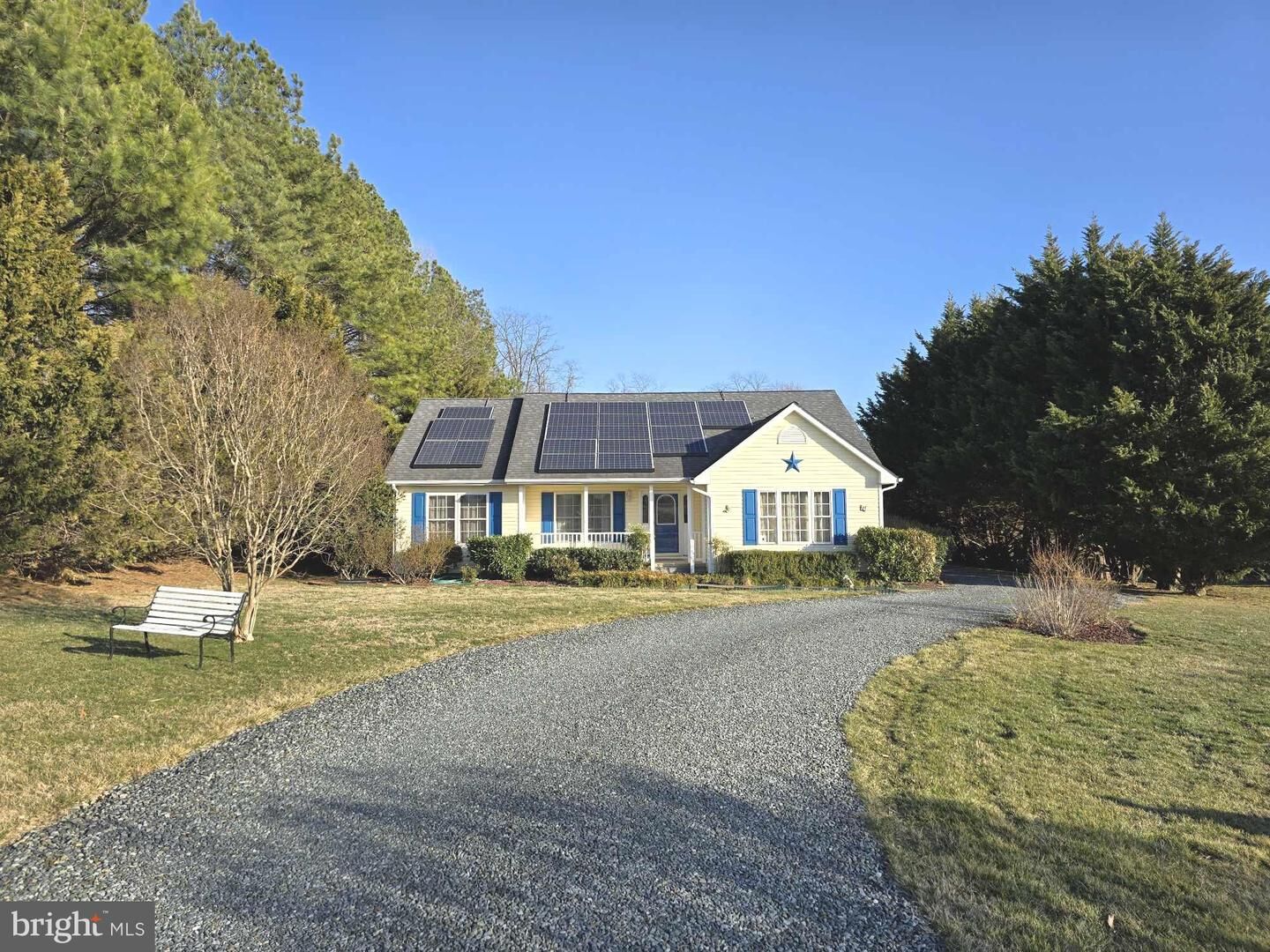 Property Photo: 11219 Station Road MD 21678
