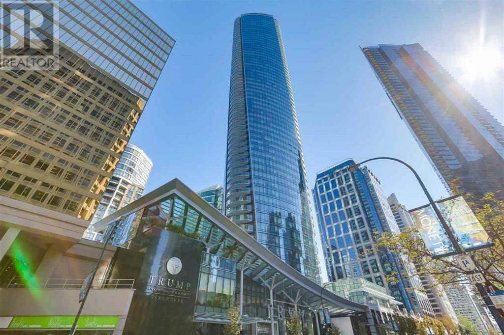 Property Photo: 1151 West Georgia Street 4106 BC V6E 0B3