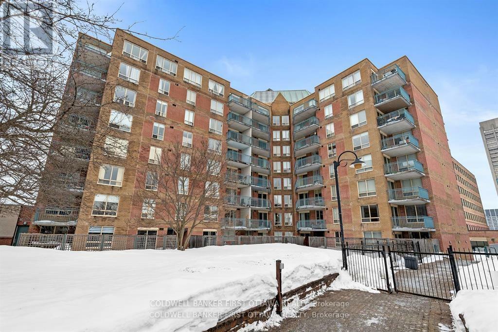 Property Photo: 35 Holland Avenue 410 ON K1Y 4S2